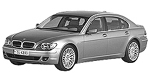 BMW E65 P1034 Fault Code