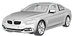 BMW F32 P1034 Fault Code